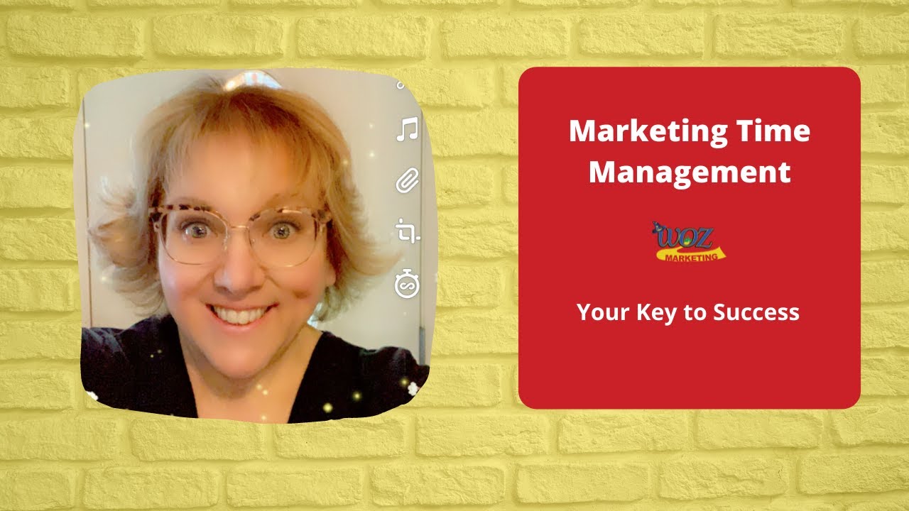 Marketing Time Management: Your Key to Success