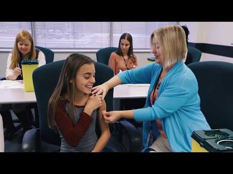 Halton Region Health Department by Region of Halton