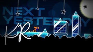 "Next Yesterday KR" by ILRELL [Extreme Demon] // Geometry Dash 2.11