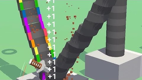 Slice It All ASMR! iOS Android Gameplay!