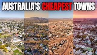 Top 9 Cheapest Australian Towns to Buy a House
