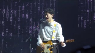 260404 하현상 Kosamed + Hummingbird 직캠 | 2026 HA HYUN SANG Archive Live [ New Boat ] | 코사멧 + 허밍버드