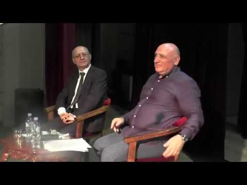 ბესიკ ლაგვილავას რომანის  „ლამაზად სიკვდილის თვითმასწავლებელი“  წარდგენა  (ნაწილი მესამე);