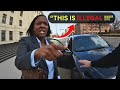 Bodycam: Cop Illegally Arrests Federal Judge, Fired and Facing Federal Charges