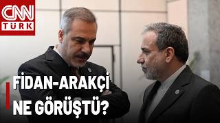 BREAKING NEWS 🚨 While Iran was attacking Riyadh, Hakan Fidan and Arakchi met in Riyadh! What did ...