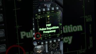 F/A-18 Radar PRF - Pulse Repetition Frequency | DCS | Tutorial #dcs #dcsworld #f18 #aviation