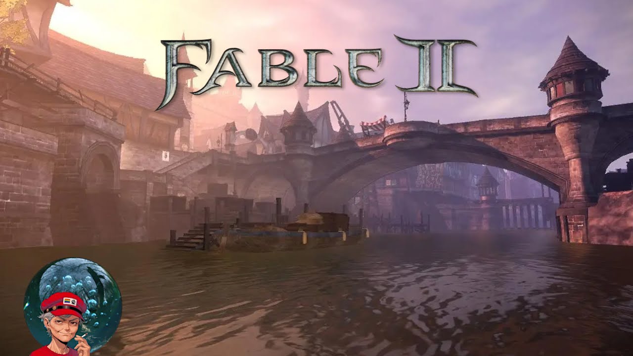 Fable 2 #01 Spatz erste Schritte (Let's Play, Gameplay, deutsch)