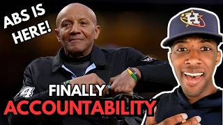 Bad Umpire Calls...But ABS Finally Fixes It!