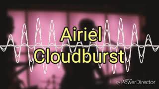 Airiel - Cloudburst (lyrics + subtitulos)