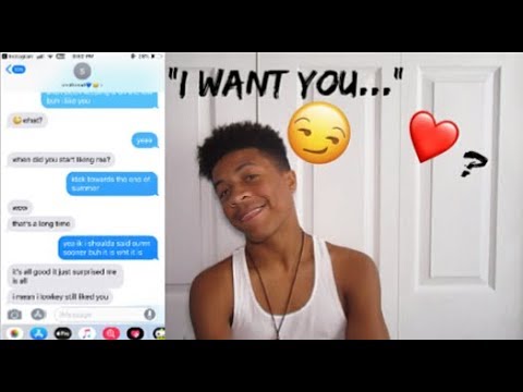 I Like You Prank On Bestfriend Gone Right Youtube