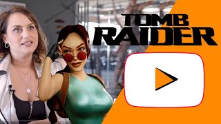 Meagan Marie talks Tomb Raider
