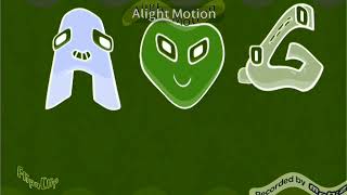 Alphabet Lore Song But Swap Plus Lowercase In Crying Effect