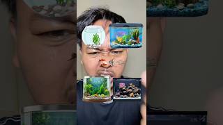 PULANGIN IKAN KE AKUARIUM #shorts #comedy #parentingibu #funny #lucu