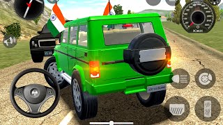 I Drove India's Most Popular Car! (Mahindra Bolero) - Car Game Android Gameplay screenshot 3