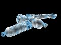 How to throw a plastic bottle after use | Trash a bottle