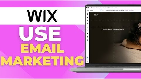 How To Use Wix Email Marketing  2025  Step by Step