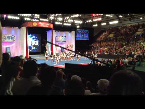 Cheer Extreme Allstars - Senior Elite