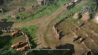 Lost Ark! Welcome To Prideholme Quest.