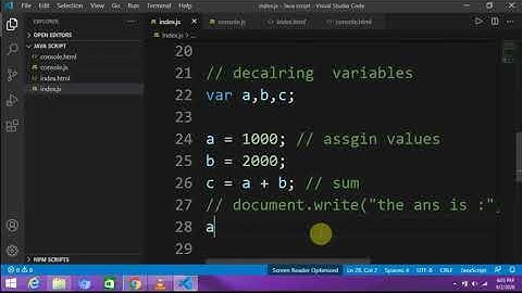 How to print statement in JavaScript using Console.log? Example Tutorial