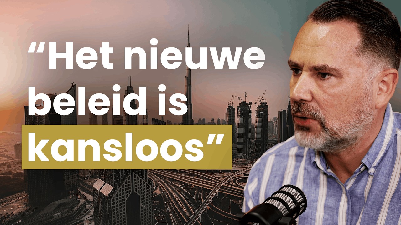 Remco Coerman: Het Gaat Niet Goed In Nederland