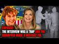 FINALLY EXPOSED! Interview Was a TRAP—Kidnapper’s Fatal Mistake | FBI Agent