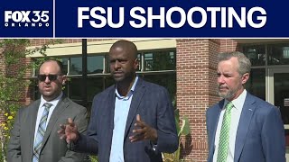 FSU shooting: Lawyers for family of victim killed calls for transparency, thorough investigation