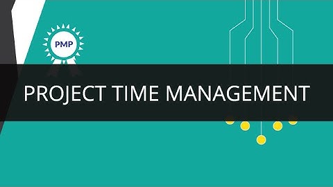 Project Time Management