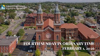 Fourth Sunday in Ordinary Time