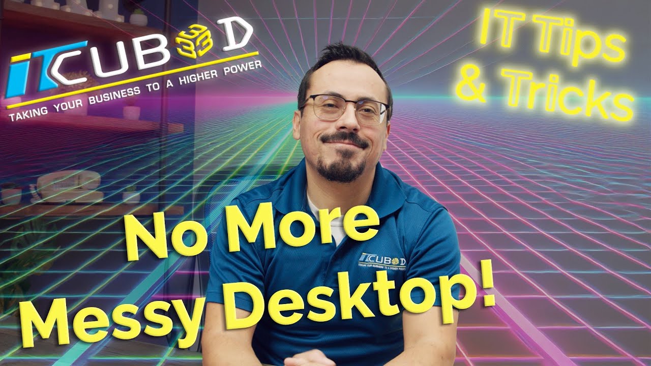 How to Organize Your Desktop for Maximum Productivity | Easy PC & Mac ...