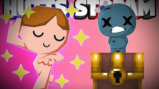 Laz Run to ??? ~ Hutts Streams Repentance+