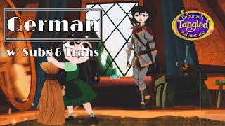 Waiting In The Wings Reprise German