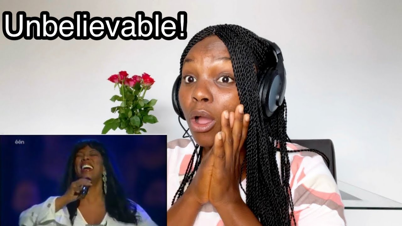 Donna Summer first time hearing MacArthur park reaction