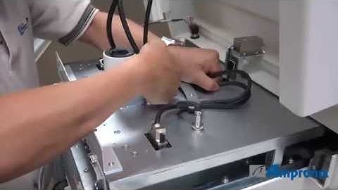 OEC 9800 Upgrade Kit Installation Ampronix