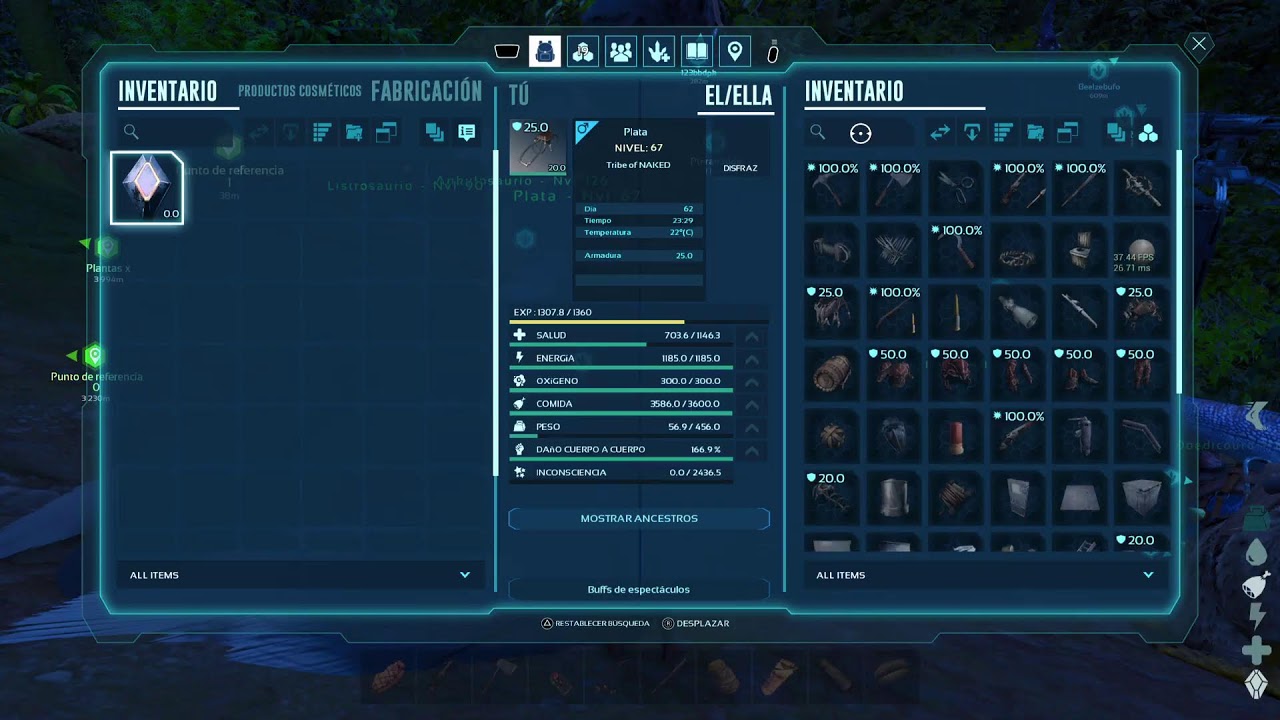 ARK ASA/PS5 - YouTube