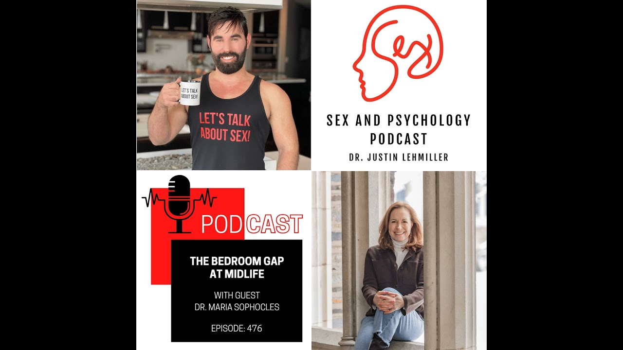 Episode 476: The Bedroom Gap At MidLife