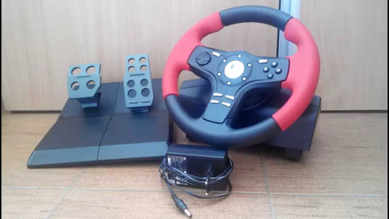 Скачать драйвер для logitech formula force ex