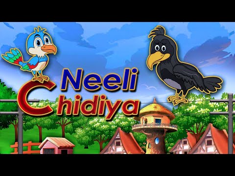 neele-chriya-,-new-2019-kids-story-|-hindi-urdu-fairy-tale