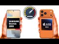 Exynos 2500 vs 17PROMAX SpeedTest 🔥🔥🔥