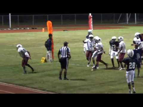 Claughton vs. Bammel Middle School