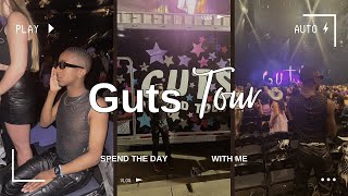 i scored last minute floor tickets to olivia rodrigo | Box office ticket!! | GUTS WORLD TOUR VLOG !!