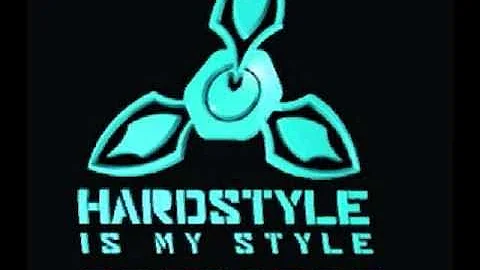 ~U.S. Originalz~ ~NS1~ I'm Blue (Hardstyle Mix)