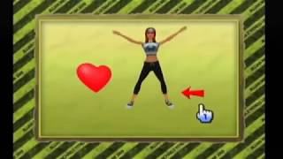 Jillian Michaels Fitness Ultimatium 2009 Nintendo Wii