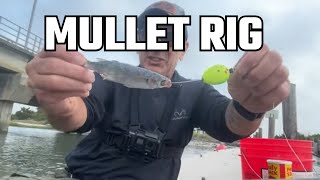 Catch More Fish With This Mullet RIG Trick!!