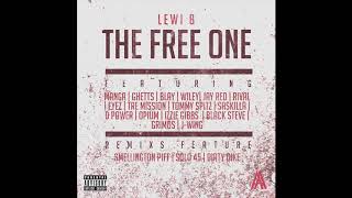 Lewi B - Aliens (instrumental)