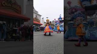 Everland Theme Parks Parade