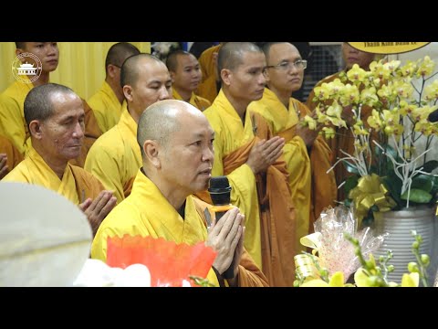 Video Viếng Lễ Tang Cố Ni Trưởng Thích Nữ Huệ Giác - youtube