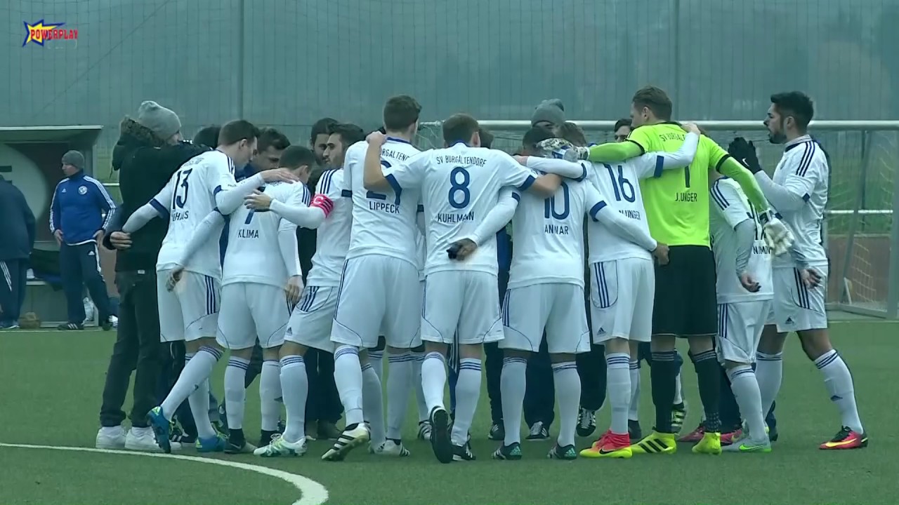 Highlights Beitrag zum Landesliga-Aufstieg des SV Burgaltendorf Saison 2016 17