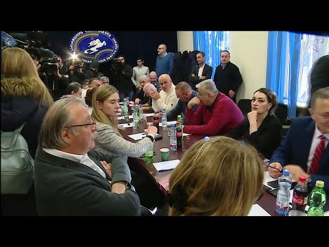 ოპოზიცია სამოქმედო გეგმაზე შეთანხმდა - 4 აპრილს აქცია დაიგეგმა