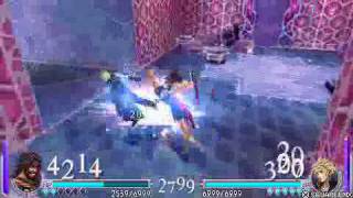 DISSIDIA FINAL FANTASY ENGLISH ADHOC - [feverZerO] Jecht vs Cloud [Tofil]