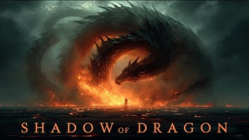 🐉 Shadow of the Dragon | Epic Tribal Cinematic Anthem of Fire & Destiny